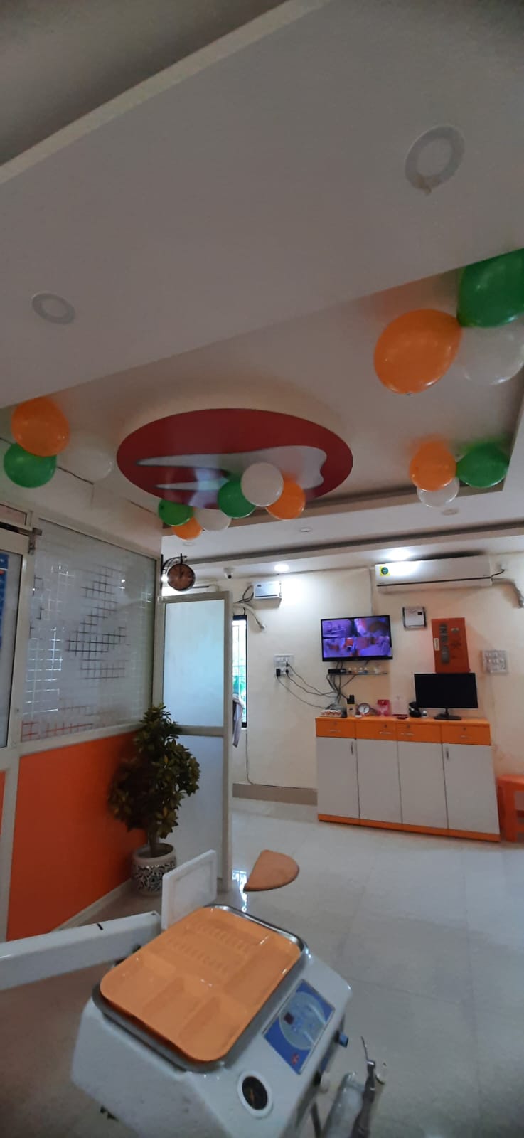 Smile transformation results at YourDentist Laser Dental Clinic Bhubaneswar